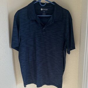 Classic blue Haggar Polo